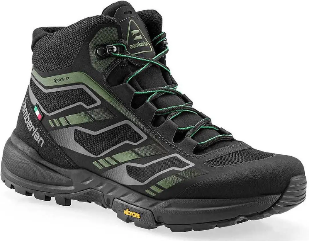 Zamberlan 219 Anabasis Gore-tex® Wandelschoenen Zwart EU 46 Man