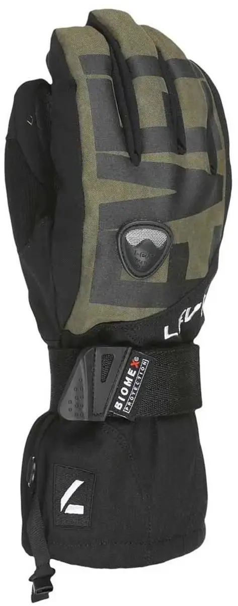 Level Fly Jr Handschoenen Zwart M Kinderen
