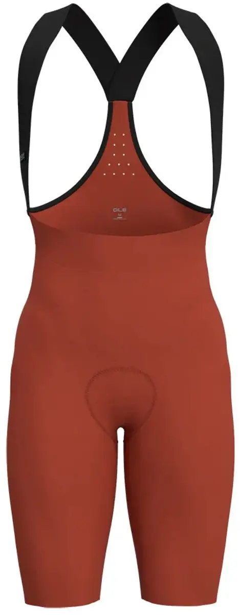Ale R-ev1 Go Fietsbroek Rood,Oranje 2XL Man