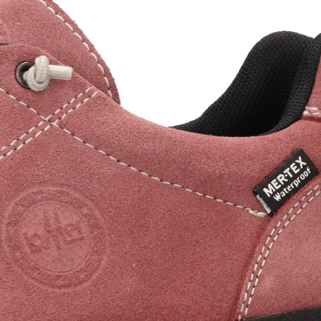 Lomer Bio Naturale Low MTX Dames Wandelschoenen - afbeelding 5 van 6