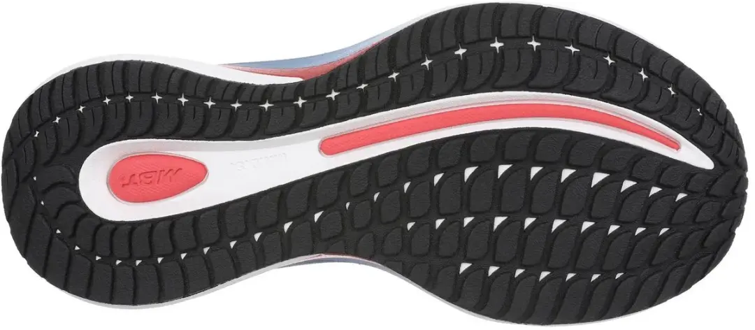 MBT 3000-2 Lace Up Hardloopschoenen - Blauw Denim - afbeelding 2 van 6