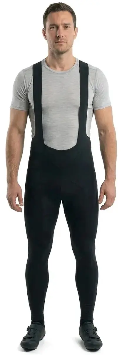 Spiuk Boreas Fietsbroek Zwart S Man