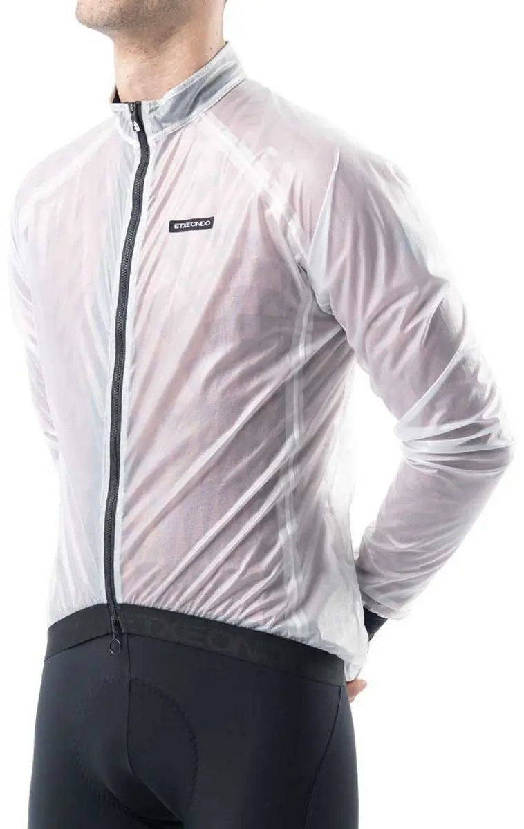 Etxeondo Busti jas wit S - afbeelding 5 van 6
