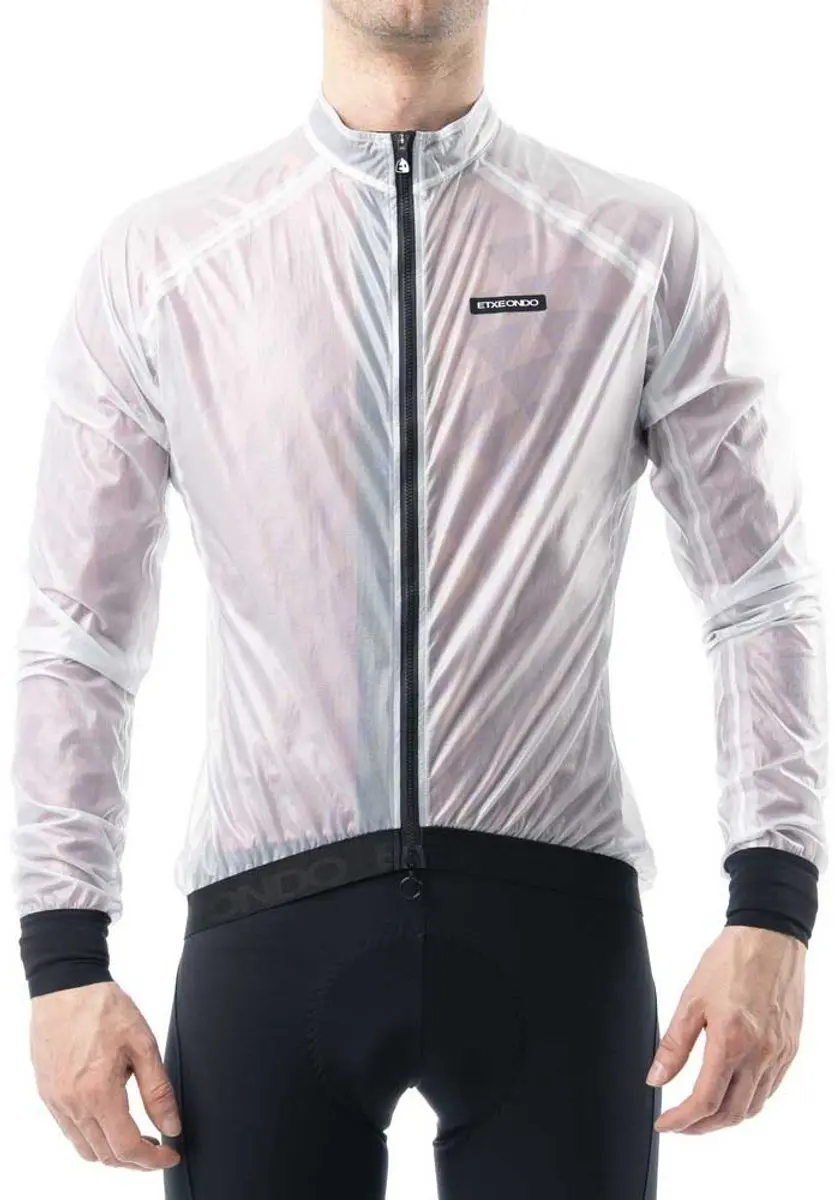Etxeondo Busti Jas Wit S Man