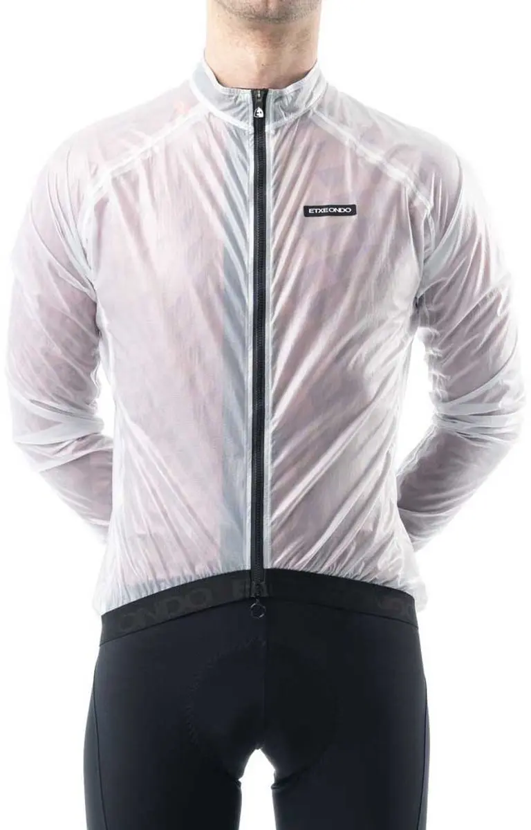 Etxeondo Busti jas wit S - afbeelding 4 van 6