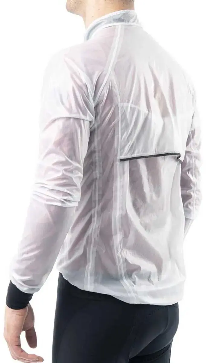 Etxeondo Busti jas wit S - afbeelding 3 van 6