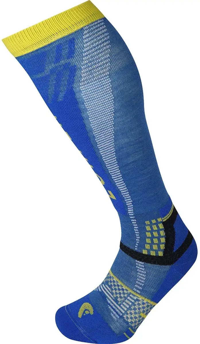 Lorpen S3smc Lange Sokken Blauw EU 43-46 Man