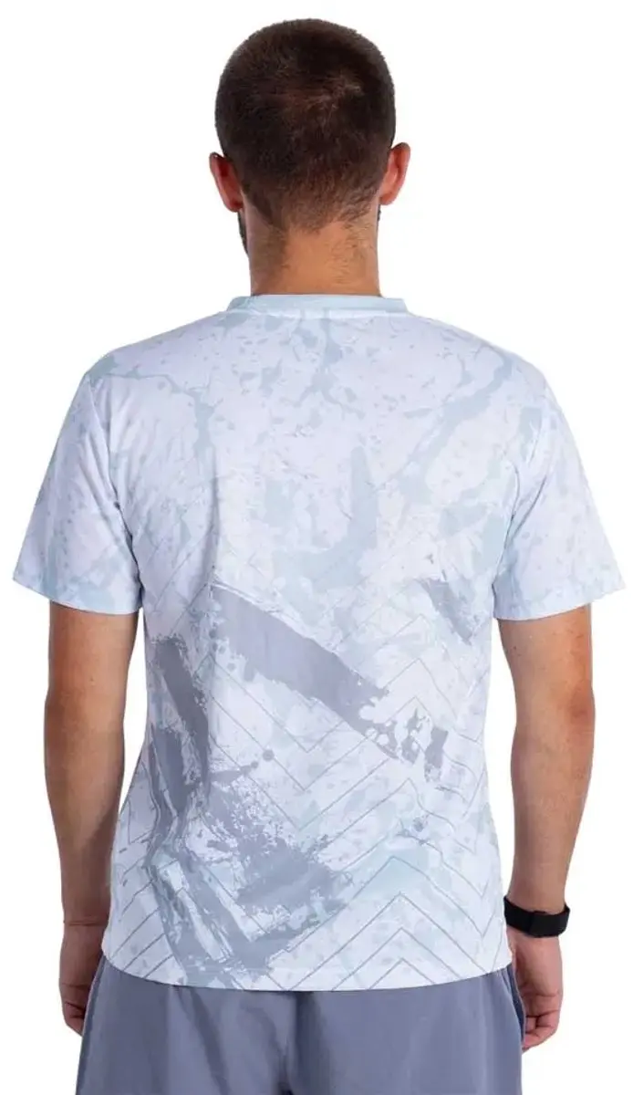 Softee Freezer T-shirt 2XL Wit/Grijs - afbeelding 2 van 4
