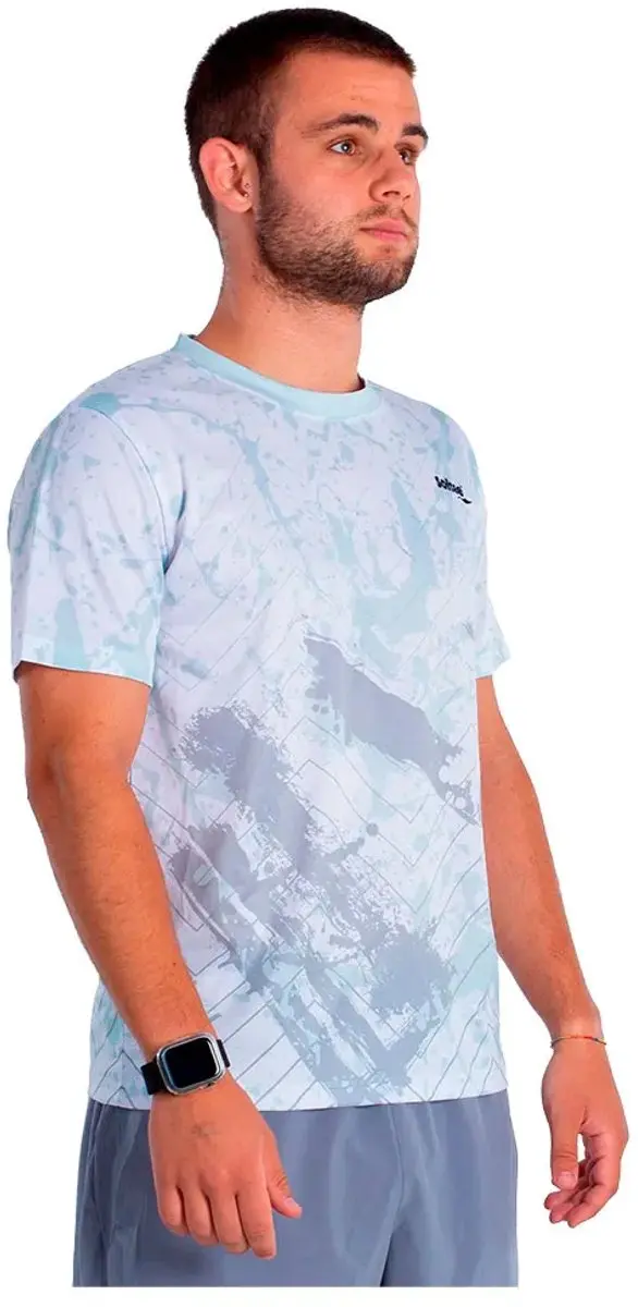 Softee Freezer T-shirt 2XL Wit/Grijs