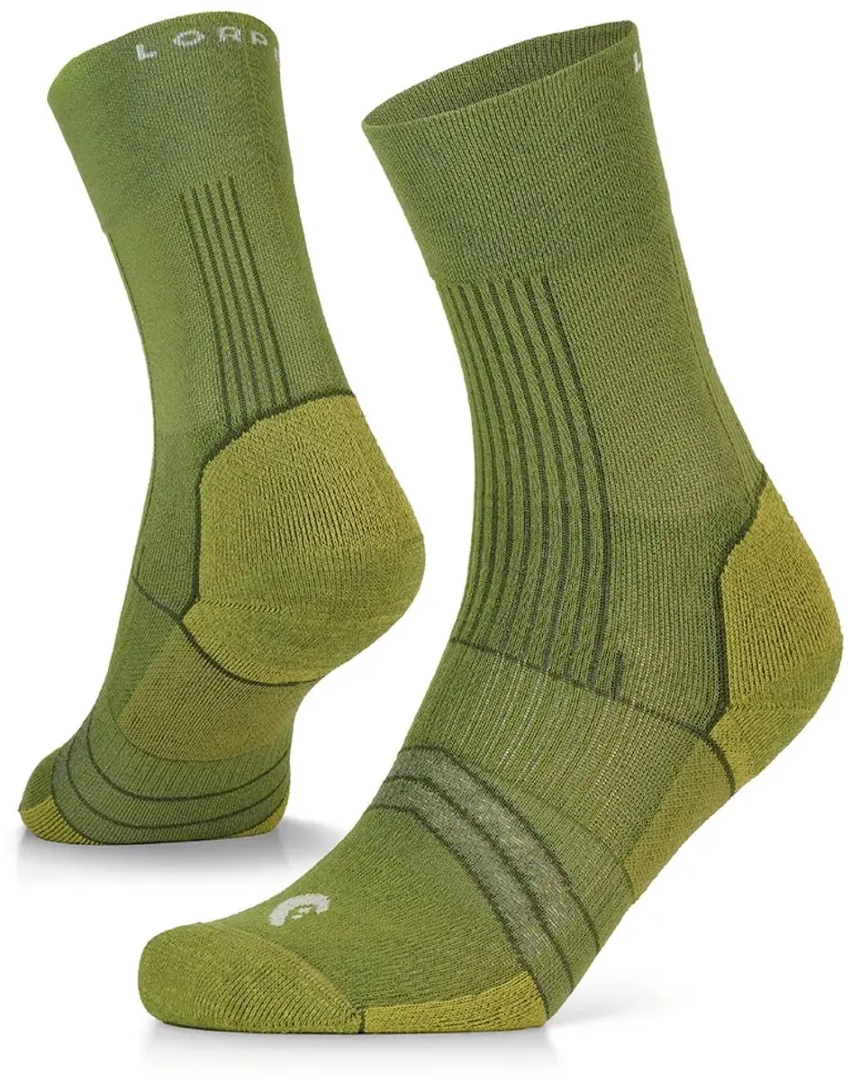 Lorpen PRTC Pro Trail Run Sokken Cardamom