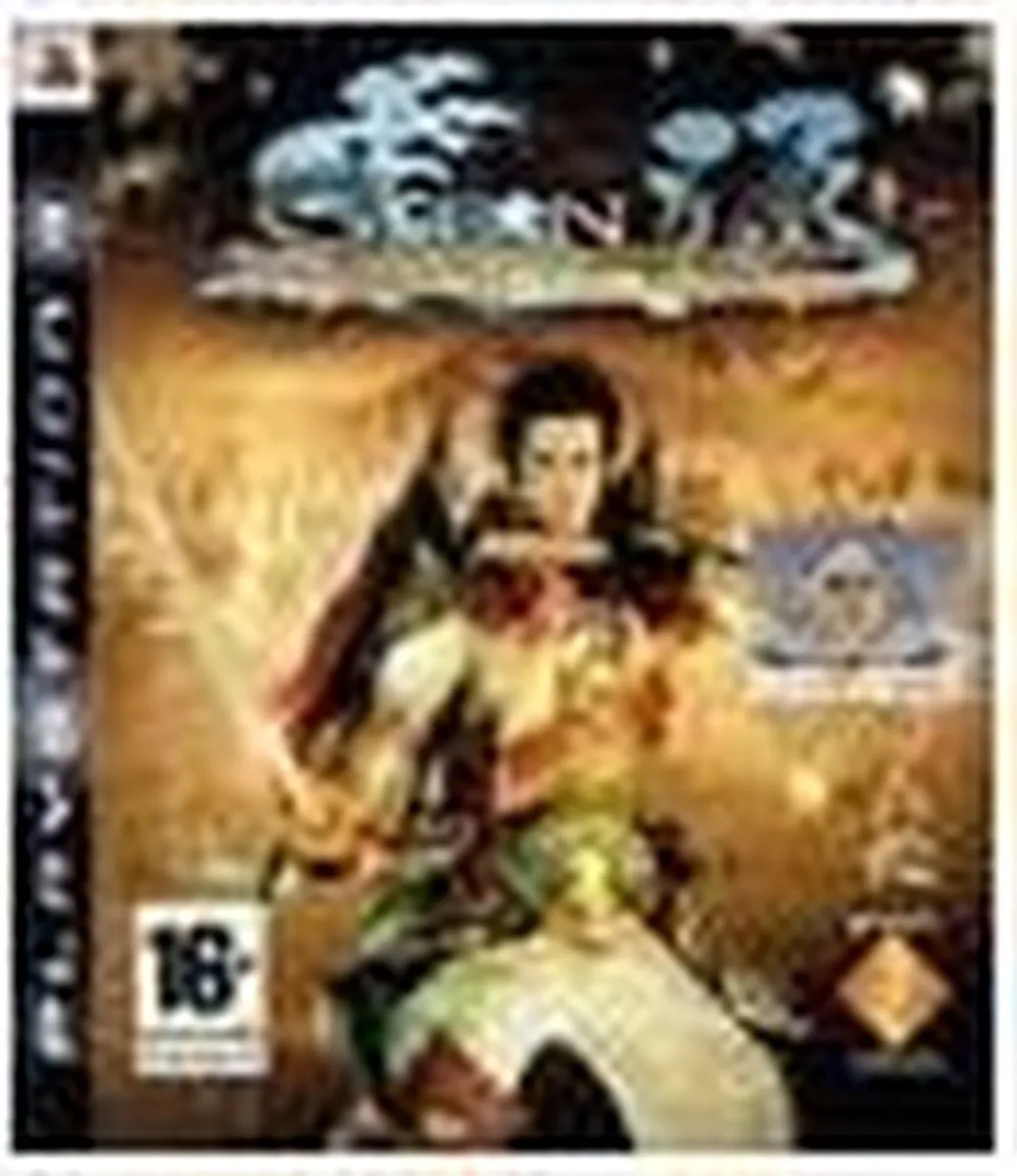 Sony PlayStation Genji: Days Of The Blade