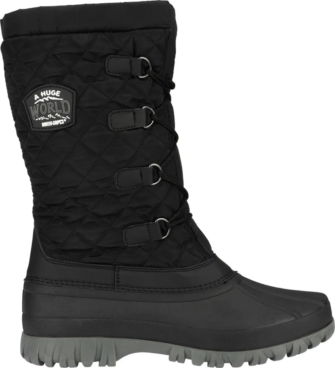 Winter-grip Winter Wanderer Snowboots Dames 38
