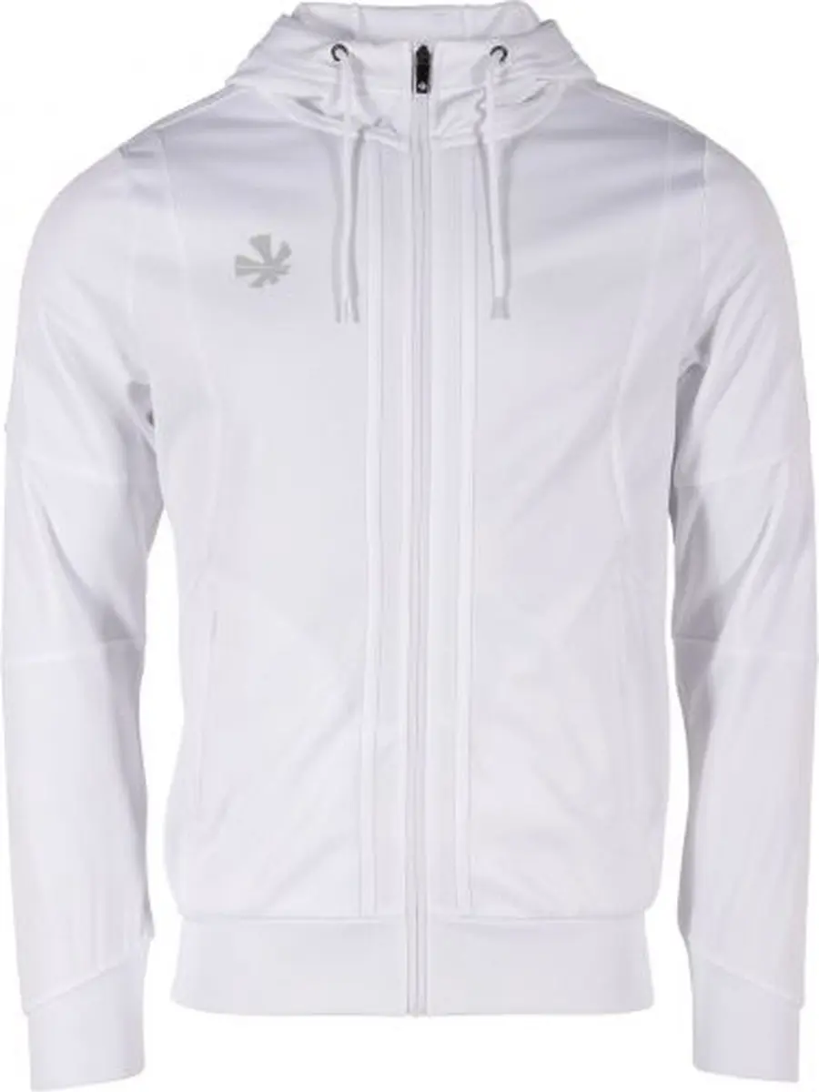 Reece Cleve TTS Trainingsjack 128 - Wit - afbeelding 6 van 6