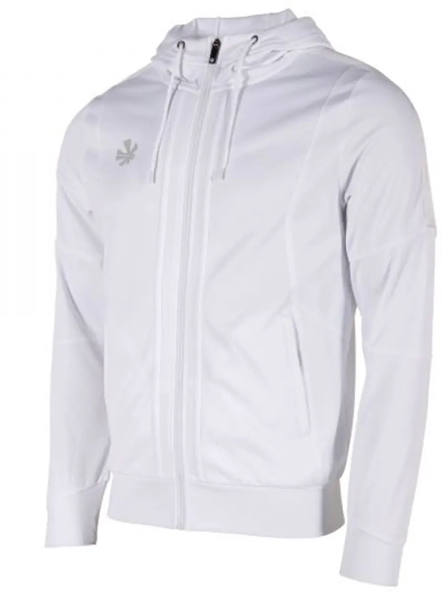 Reece Cleve TTS Trainingsjack 128 - Wit