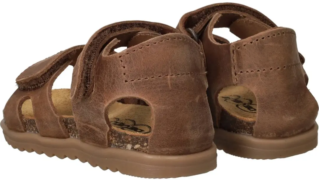 Develab 48509 Sandalen - Maat 24 - Bruin - afbeelding 4 van 6