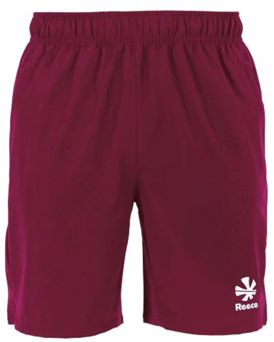 Reece Australia Major Shorts XL - Bordeauxrood - afbeelding 6 van 6