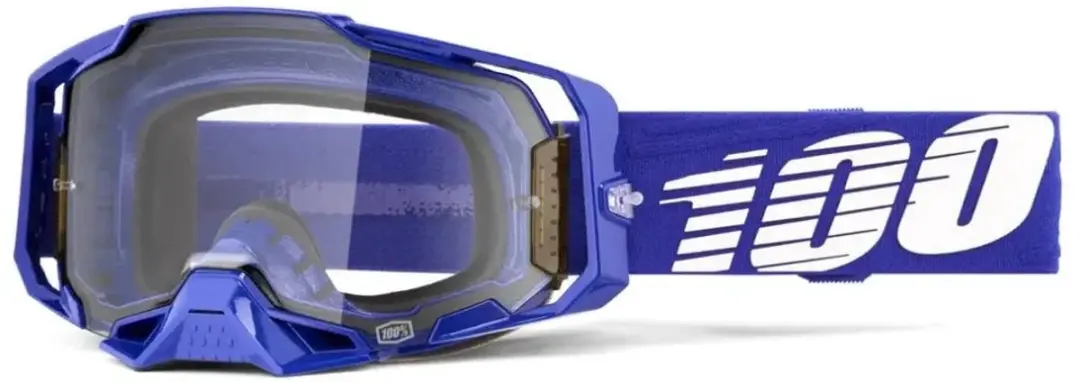 100% Armega Crossbril Klein (Lens: Helder)