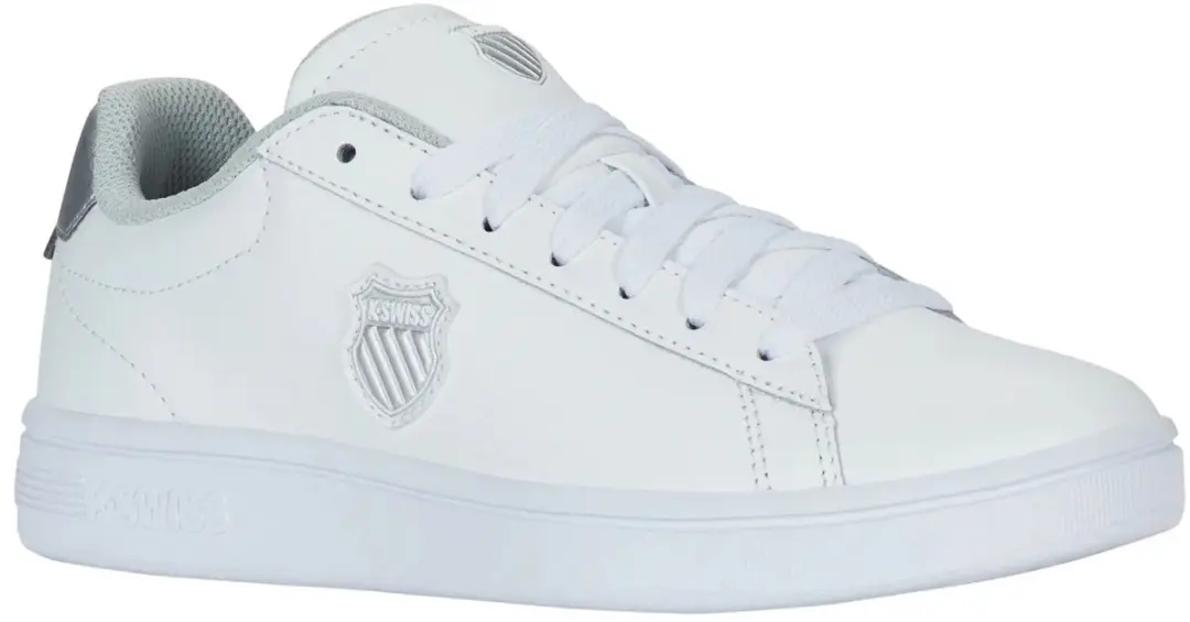 K-SWISS Court Shield II womentrainers Sportschoenen 94412-178-M Wit