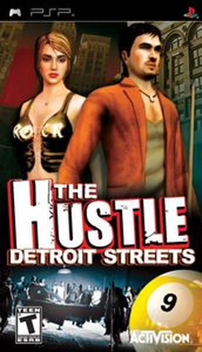 Plaion The Hustle Detroit Streets