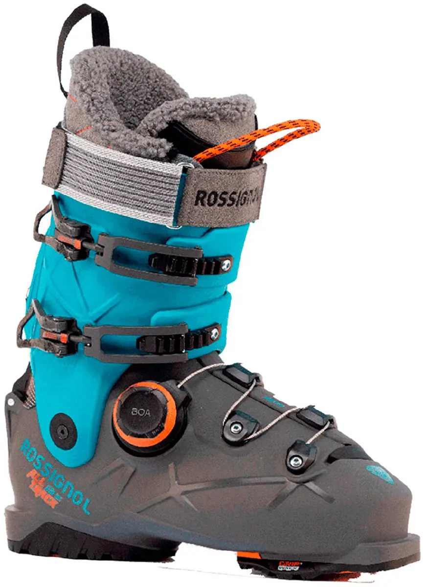 Rossignol Alltrack 110 Hv Boa Gw Alpine Skischoenen Grijs 27.0-27.5 Man