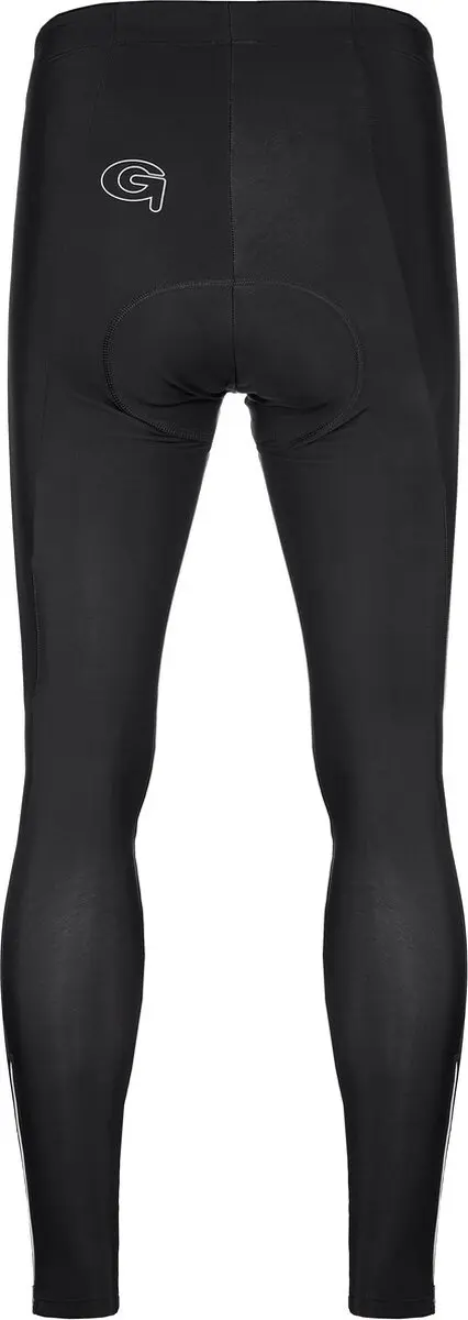 Gonso Sitivo Tights Mountainbikebroek XL - Groen - afbeelding 4 van 6