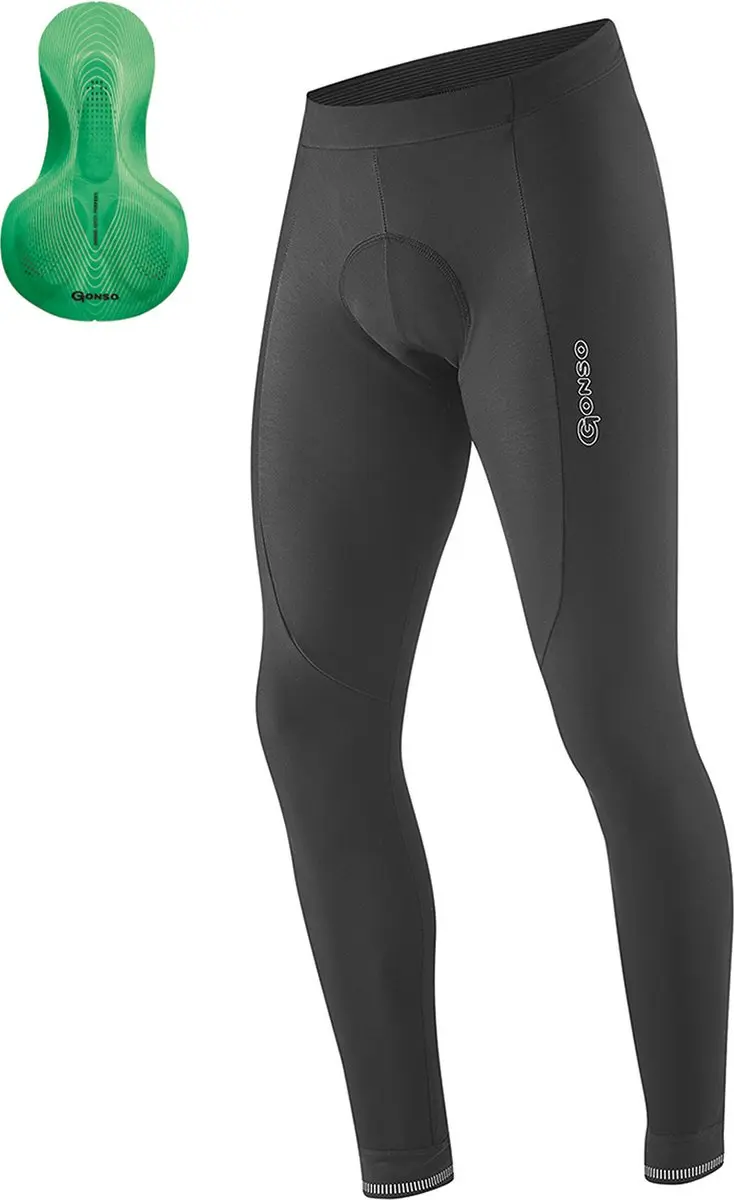 Gonso Sitivo Tights Mountainbikebroek XL - Groen