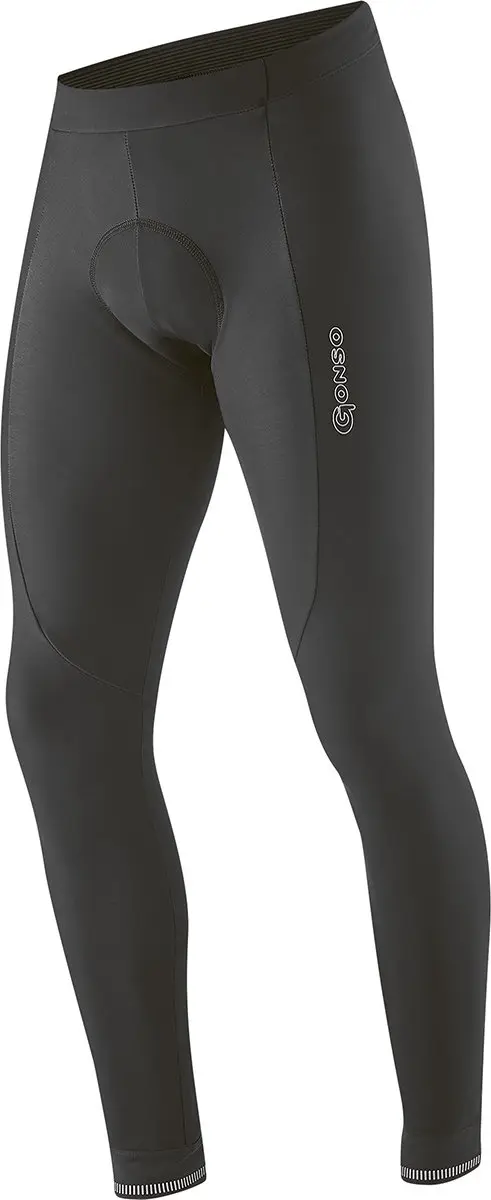 Gonso Sitivo Tights Mountainbikebroek XL - Groen - afbeelding 5 van 6