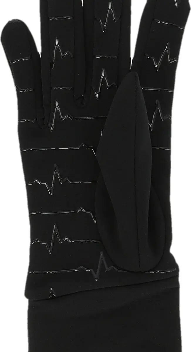 Elite Lab Core Elite X1 Sporthandschoenen - Zwart - Maat L - afbeelding 5 van 6