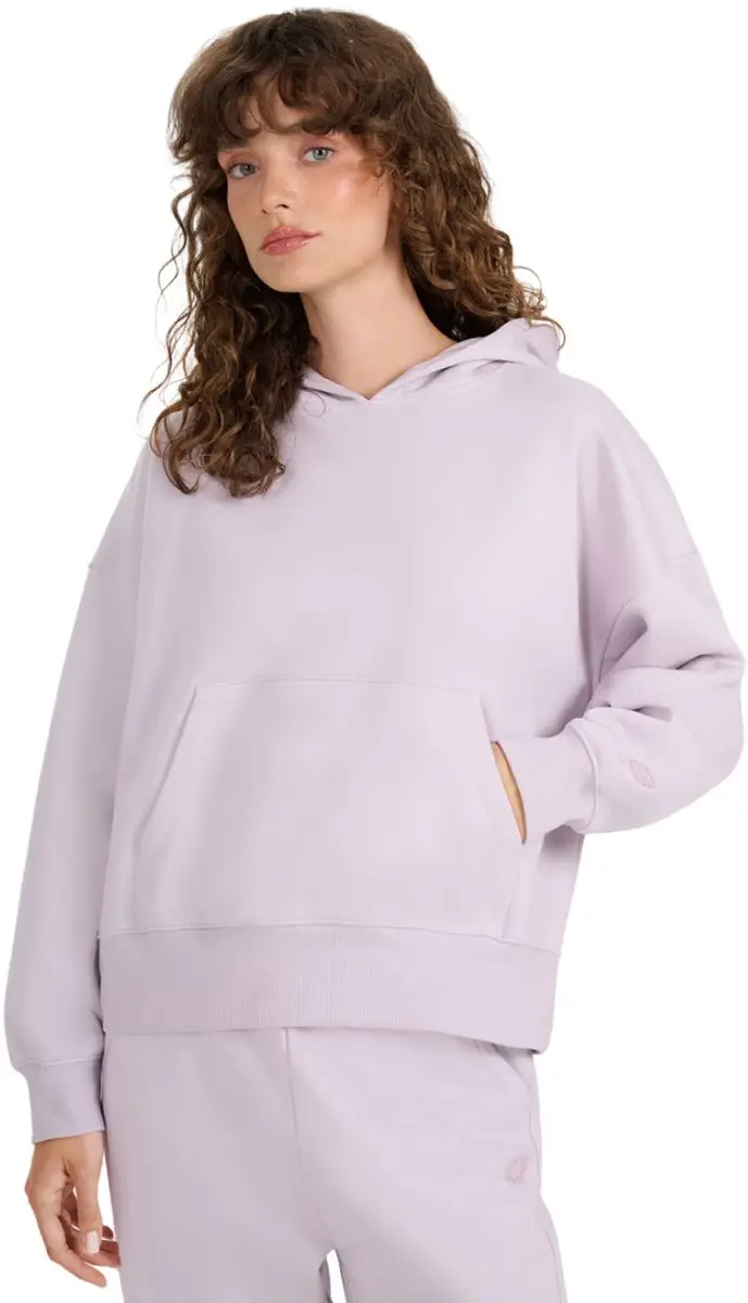 4F Sweater Lichtpaars Dames