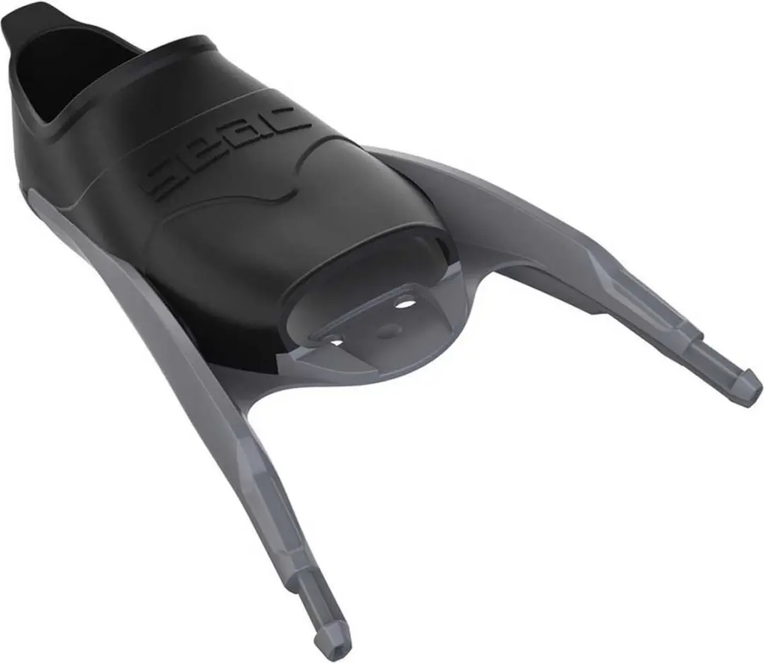 Seacsub Carbon Bm30 Voetpocket Zwart EU 36-38