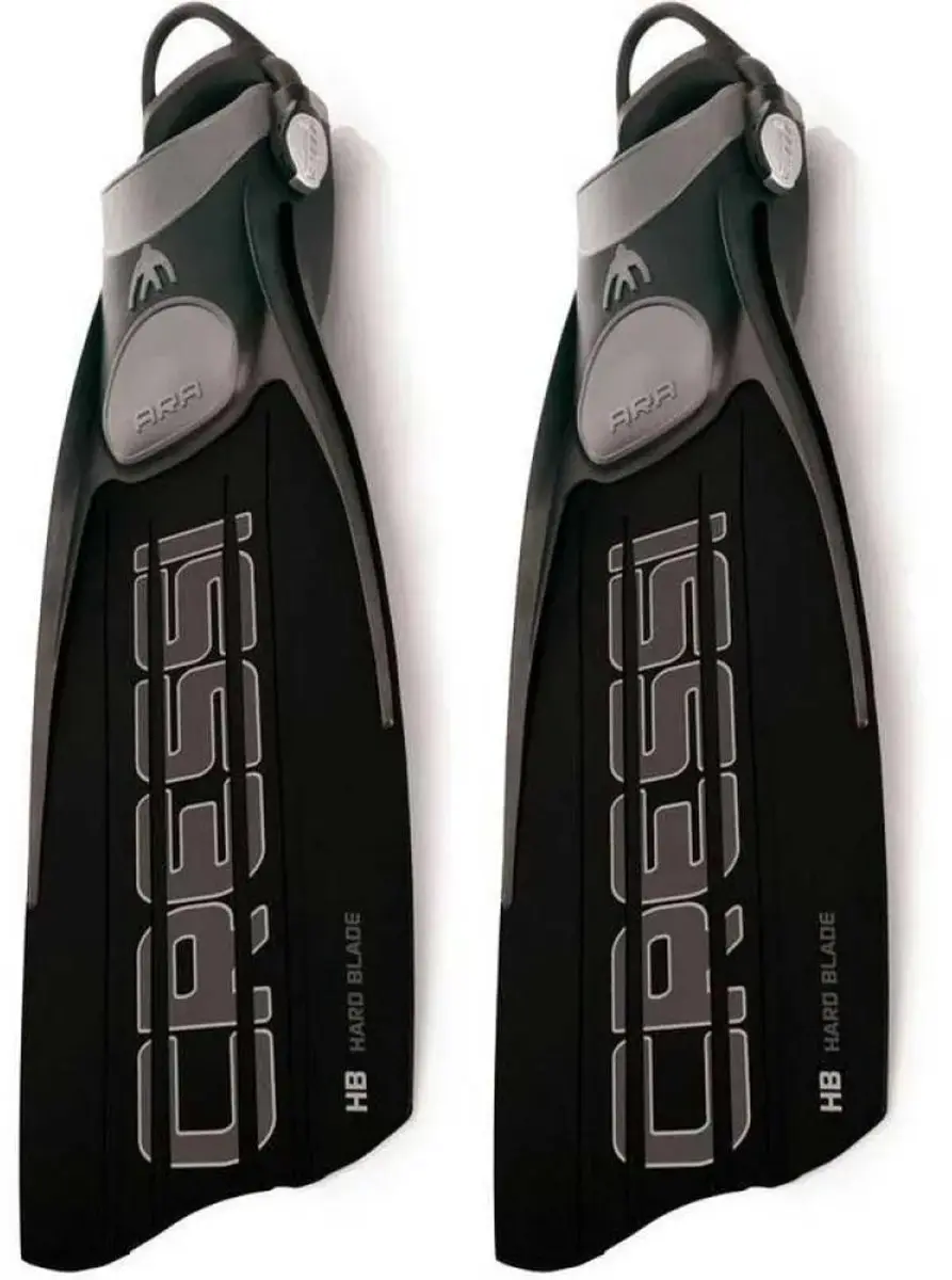 Cressi Master Ara Ebs Hard Duikvinnen Zwart EU 42-44
