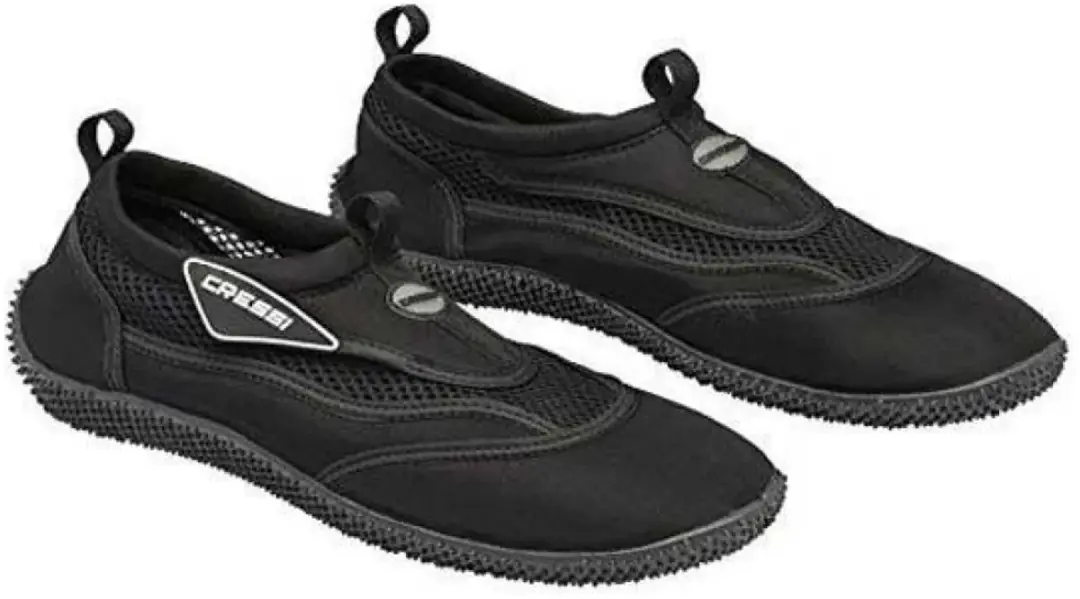 Cressi Reef Waterschoenen Zwart EU 46