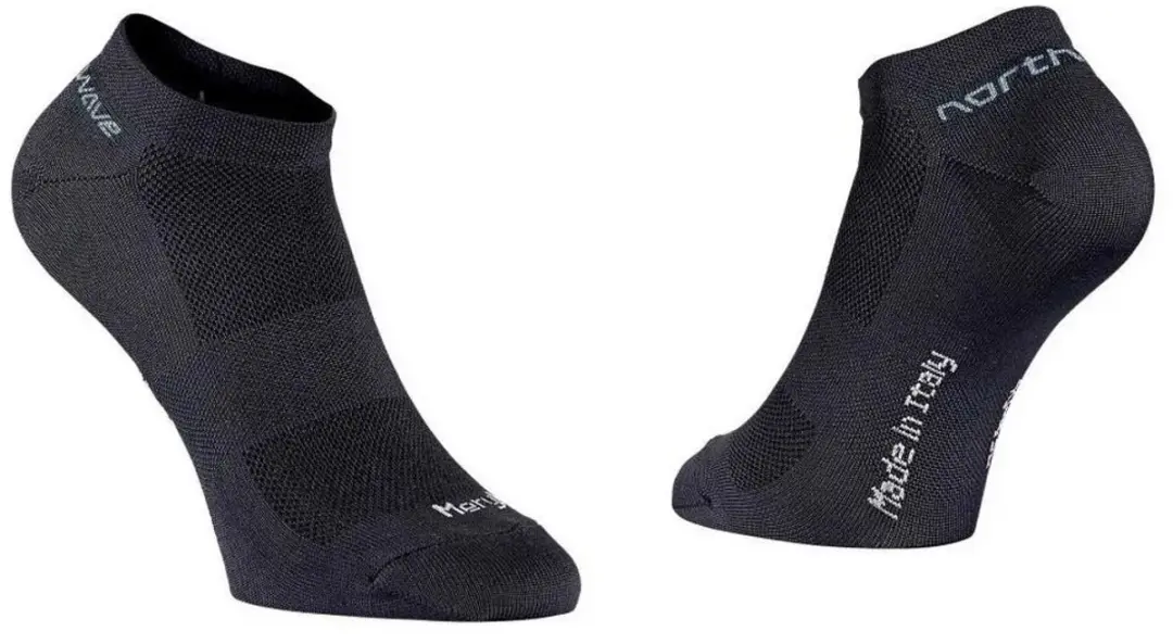 Northwave Ghost 2 Sokken - Zwart - EU 37-39 - afbeelding 3 van 3