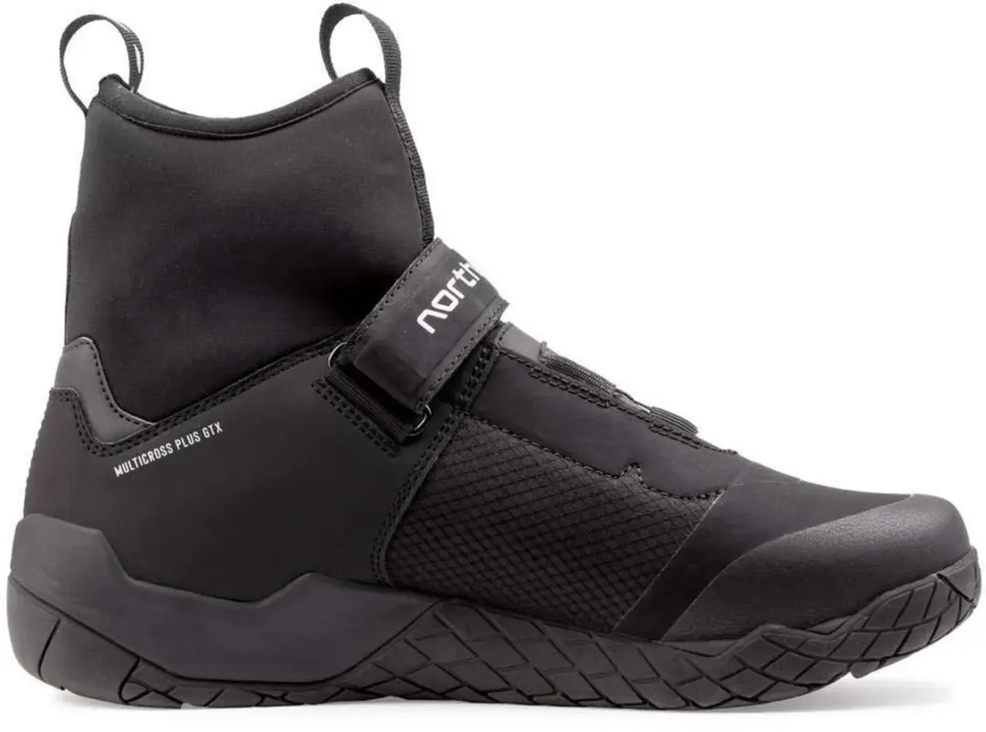 Northwave Multicross Plus GTX Mountainbikeschoenen - Zwart - afbeelding 5 van 6