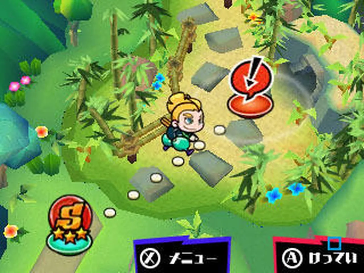 Nintendo Sushi Striker: The Way of Sushido - 2 Spelers - afbeelding 6 van 6