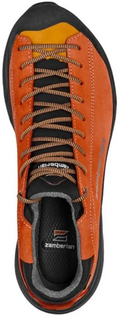 Zamberlan Free Blast Wandelschoenen - Oranje - afbeelding 3 van 3