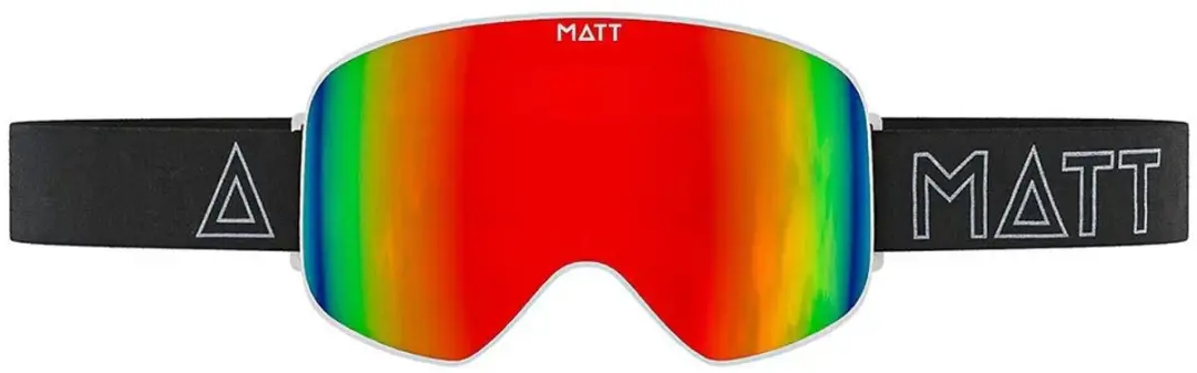 MATT skibril Ski Collectie Scale