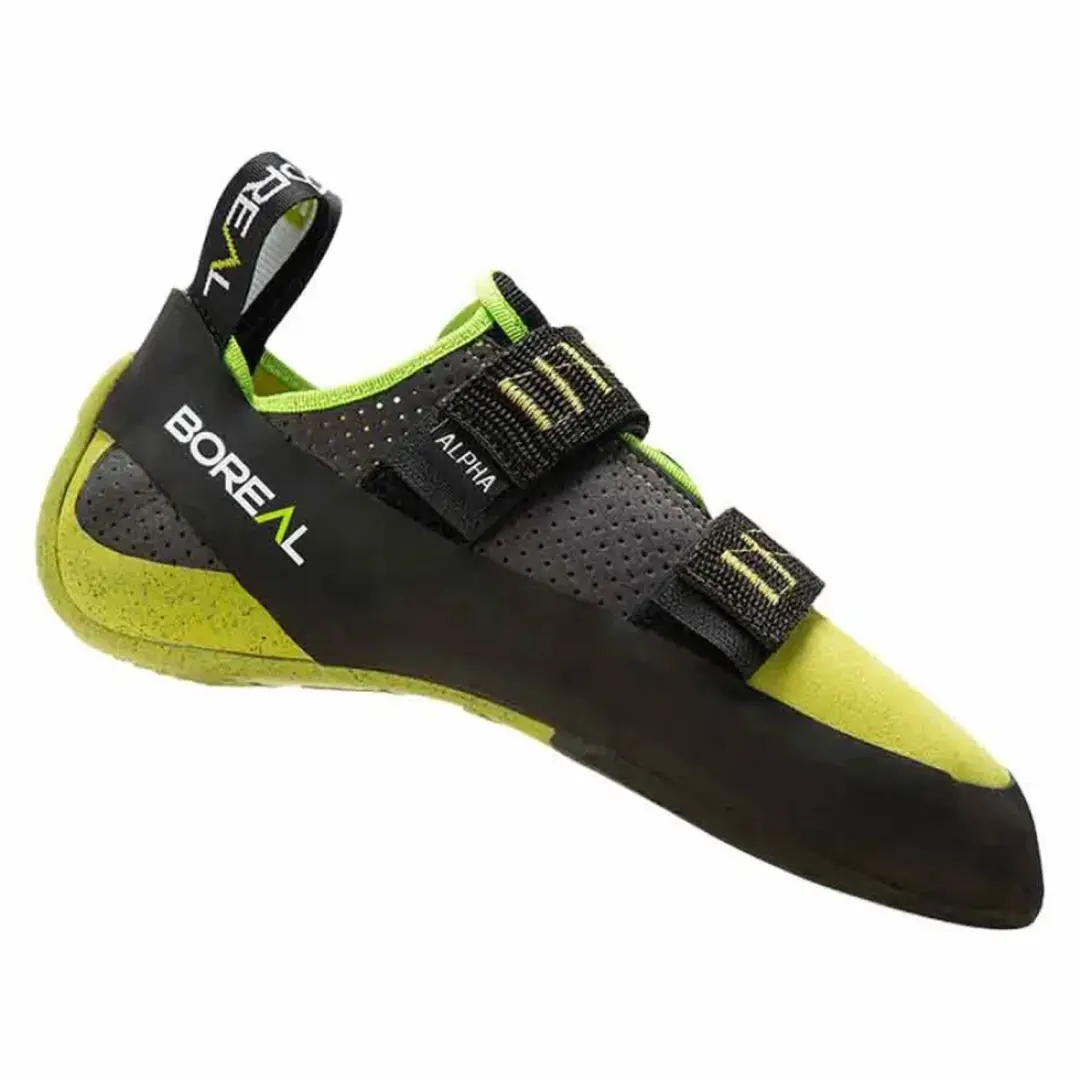 Boreal Alpha Klimschoenen Zwart EU 33 Man