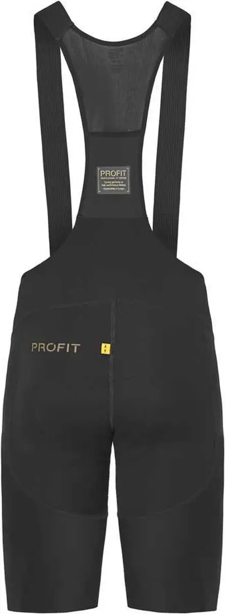 Spiuk Profit Summer Korte Bretelshort - Zwart L - afbeelding 2 van 4
