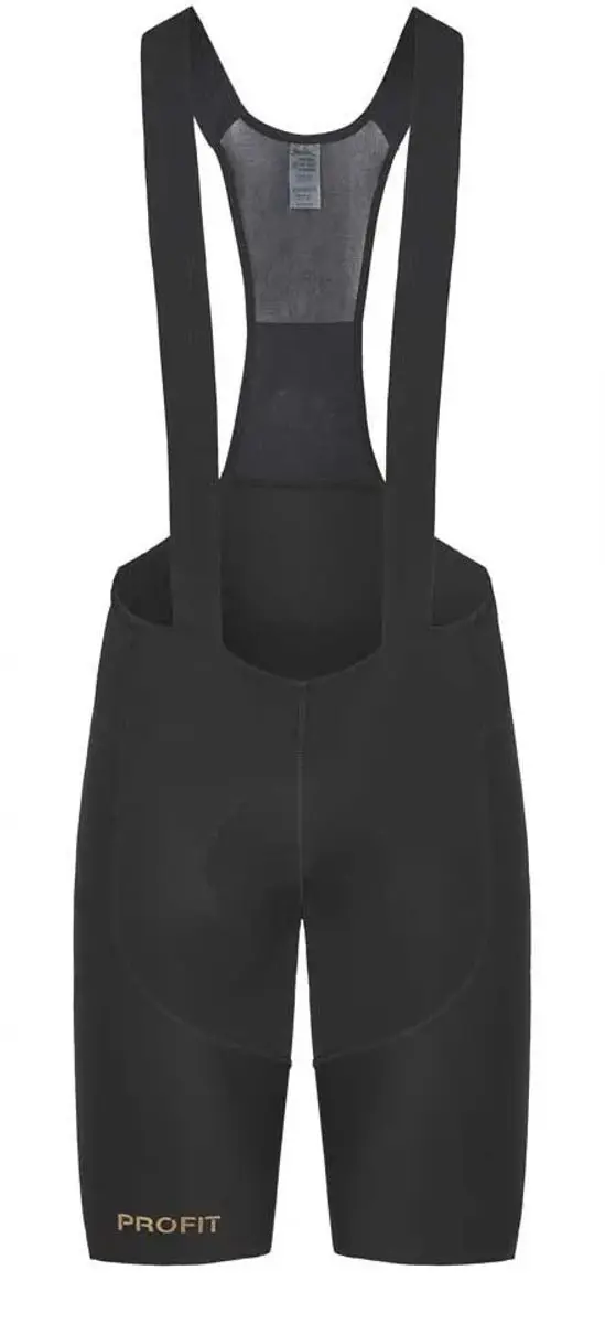 Spiuk Profit Summer Korte Bretelshort - Zwart L - afbeelding 4 van 4