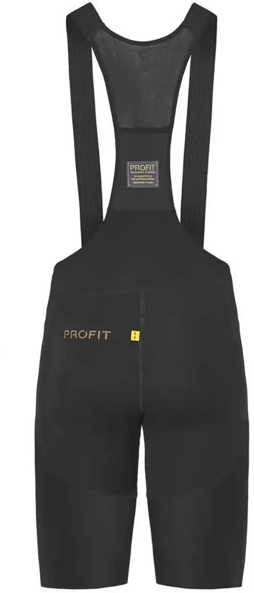 Spiuk Profit Summer Korte Bretelshort - Zwart L - afbeelding 3 van 4