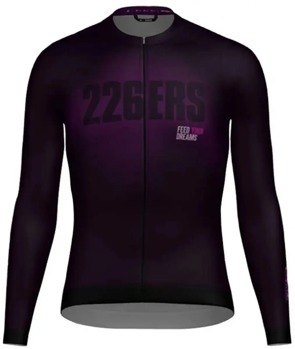 226ers Hyder Trui Met Lange Mouwen Paars XS Man,Vrouw