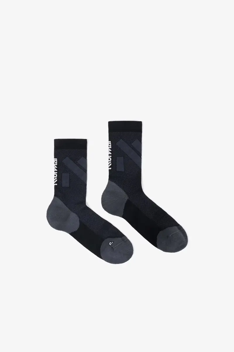 NNormal Race Trailrunsokken Black