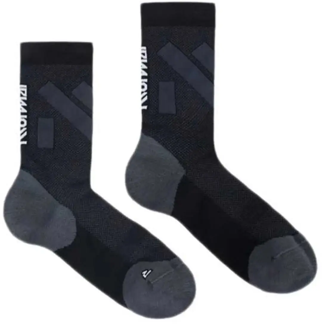 NNormal Race Trailrunsokken Black - afbeelding 3 van 3