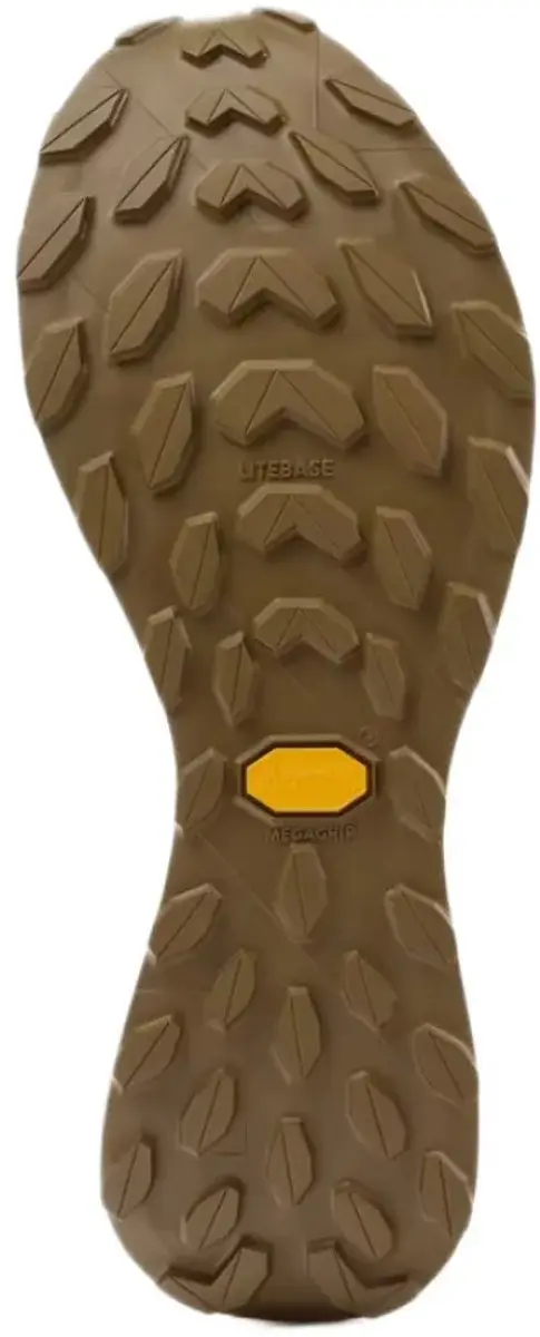 NNormal Kjerag 2.0 Trailschoenen - Bruin/oranje - afbeelding 2 van 4