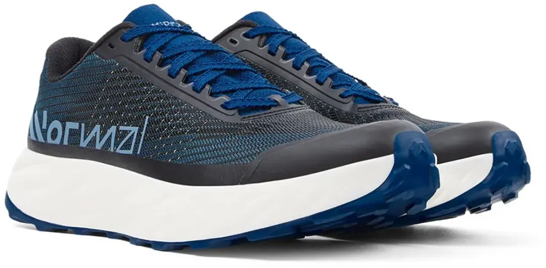NNormal Kjerag 2.0 Trailschoenen - Bruin/oranje - afbeelding 6 van 6