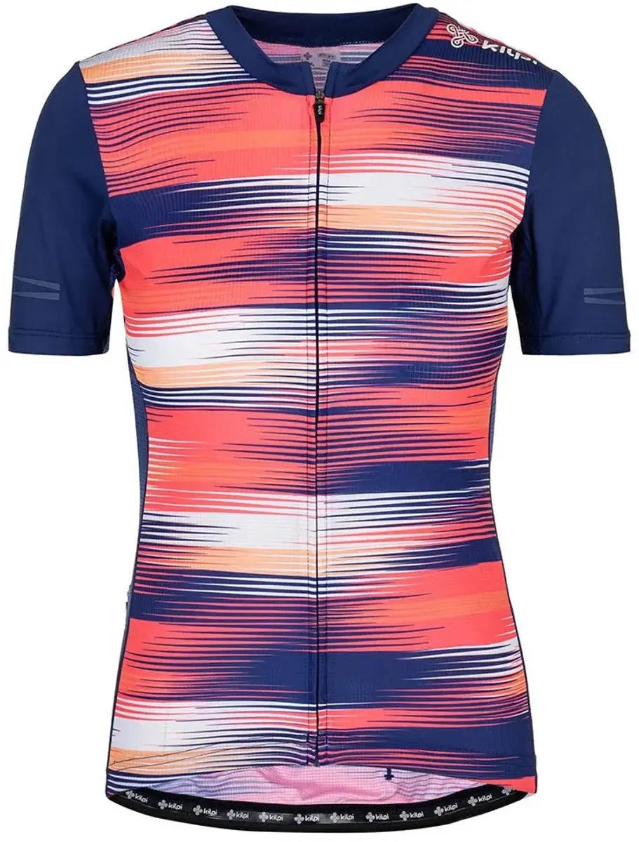 Kilpi Moate-w Dames fietstrui - Dark Blue - afbeelding 3 van 3