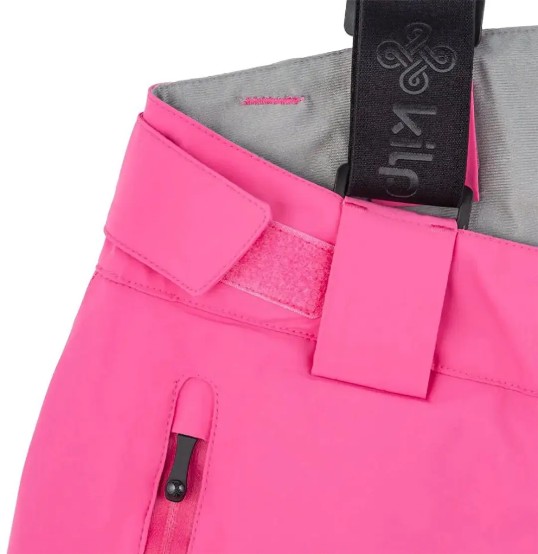 Kilpi Eurina Broek Roze 38 / Regular Vrouw - afbeelding 3 van 5