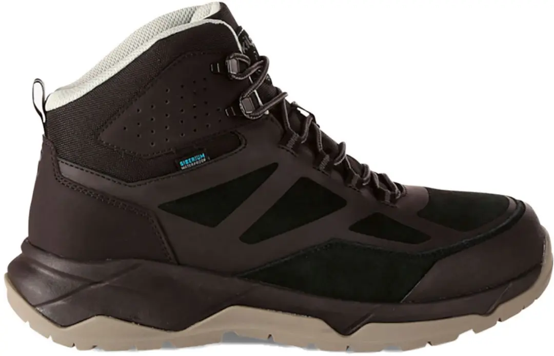 Kilpi Piton High Wp Wandelschoenen Zwart EU 38