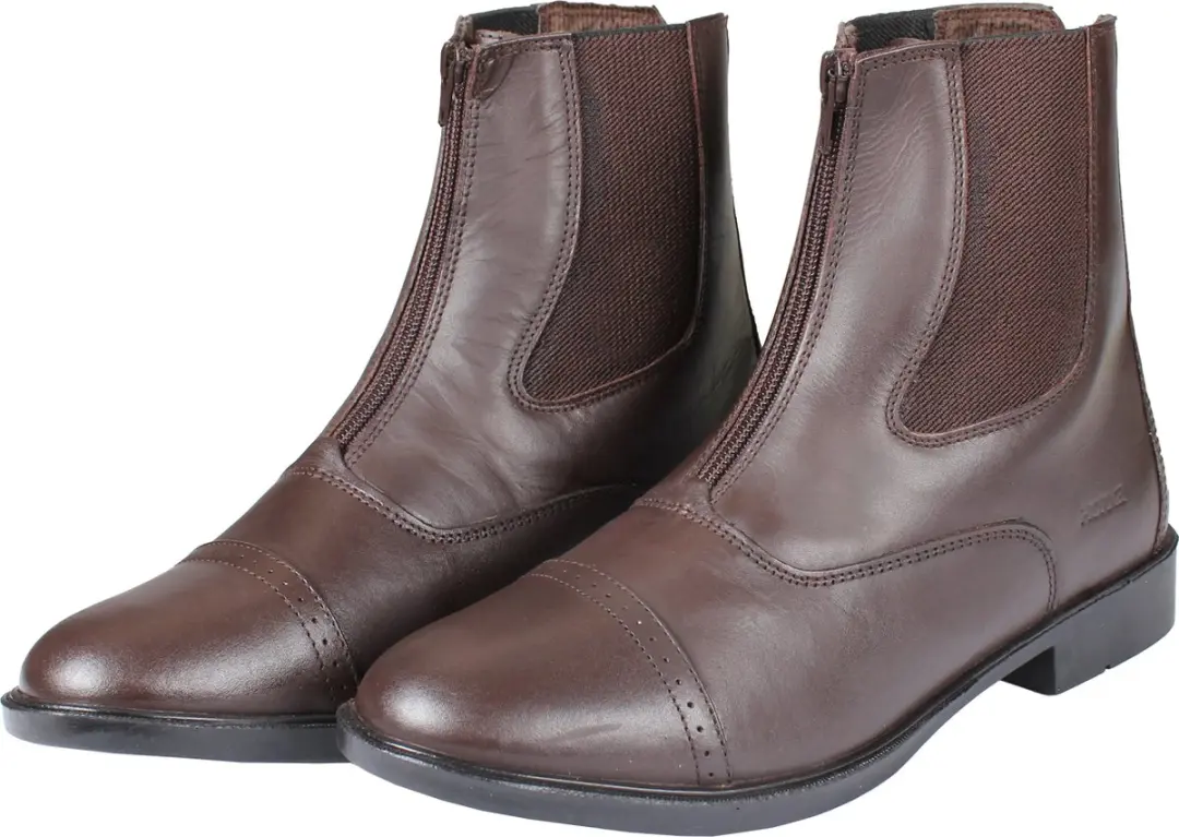 Horka Jodhpur Natural Brown